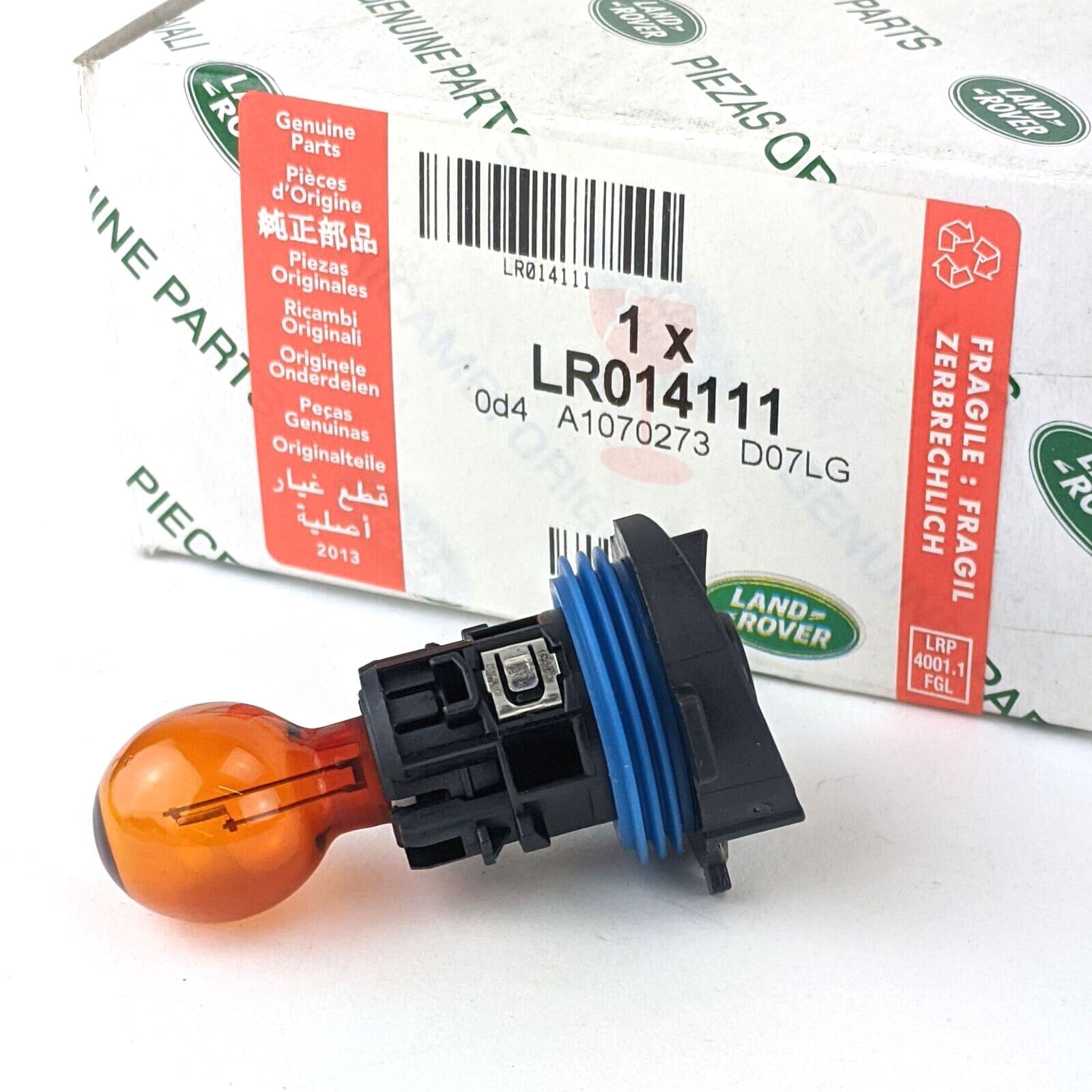 Лампочка поворотника D4 (LR014111||LAND ROVER)
